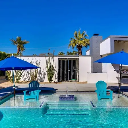 Villa The Palm And Citrus Permit# 2135